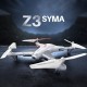 Dronas su kamera Syma Z3