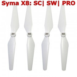 Propeleriai SYMA X8SW / X8SC / X8 PRO dronams