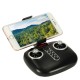 Dronas su kamera Syma Z3PRO