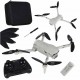 Dronas F10 RC su kamera, Wi-Fi