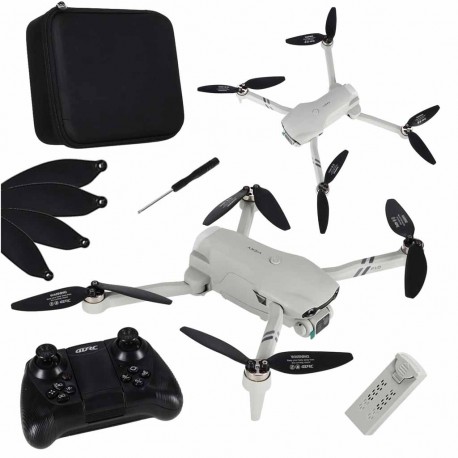Dronas F10 RC su kamera, Wi-Fi