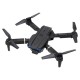 Dronas E99 Pro su kamera, Wi-Fi, 720P