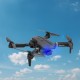 Dronas E99 Pro su kamera, Wi-Fi, 720P