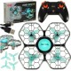 Dronas Syma X26PRO, juodas