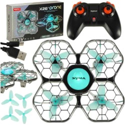 Dronas Syma X26PRO, juodas