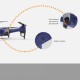 Dronas su kamera Syma X31 4K GPS