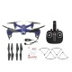 Dronas su kamera Syma X31 4K GPS