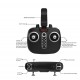 Dronas su kamera Syma X31 4K GPS