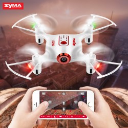 Dronas Syma X21W
